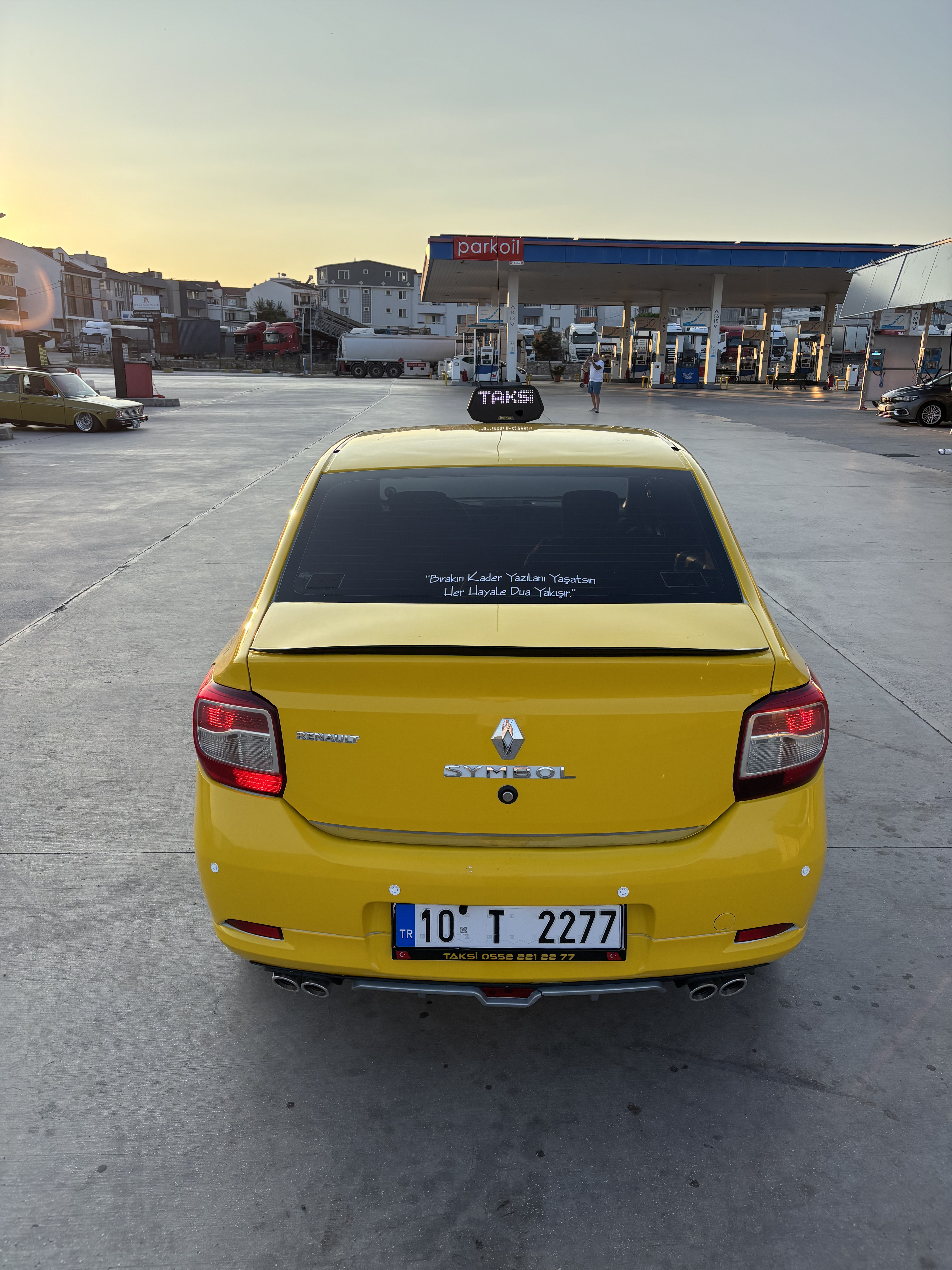 Taksi 4